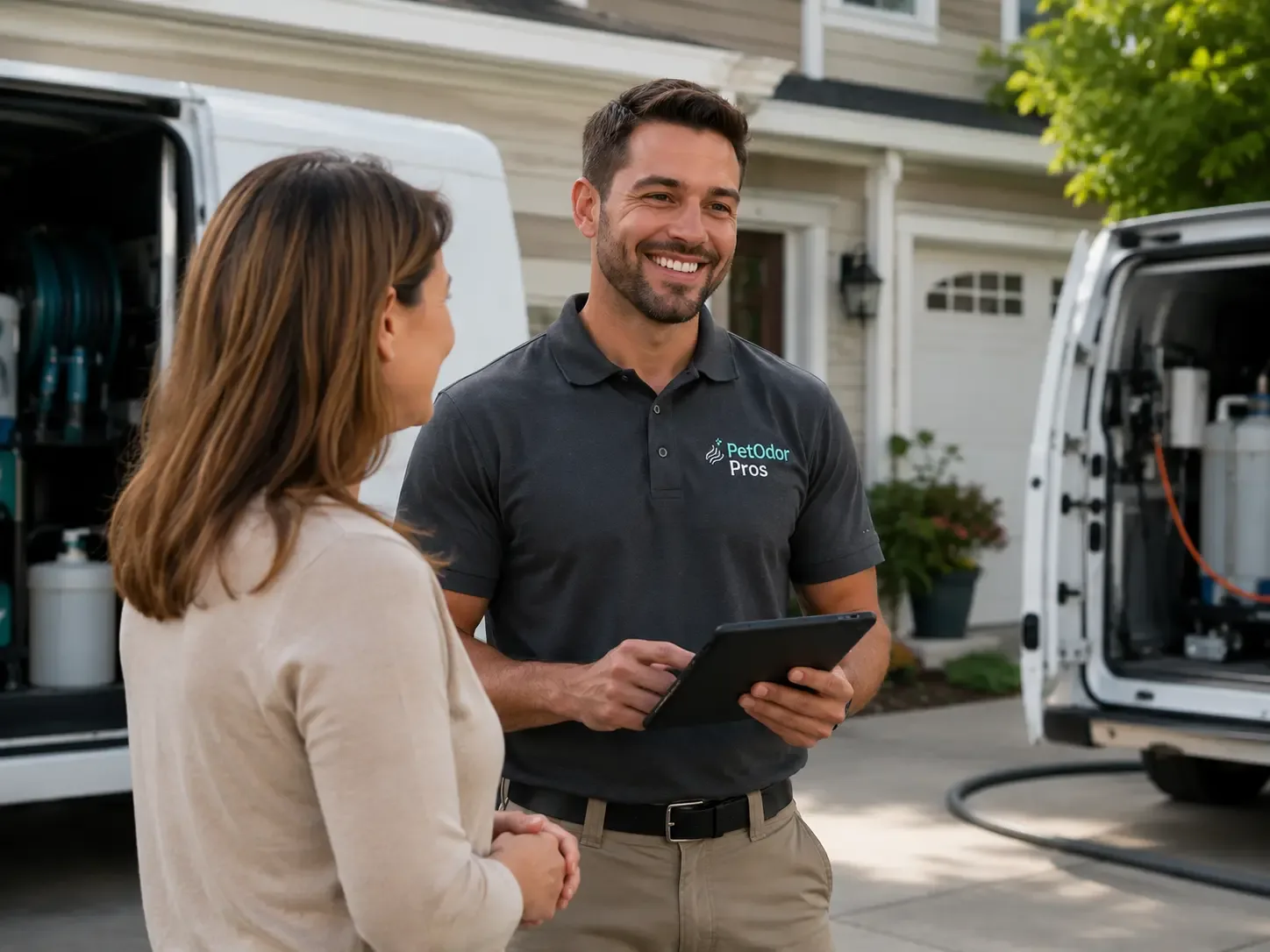 Pet Odor Removal FAQs for Ferguson, IA