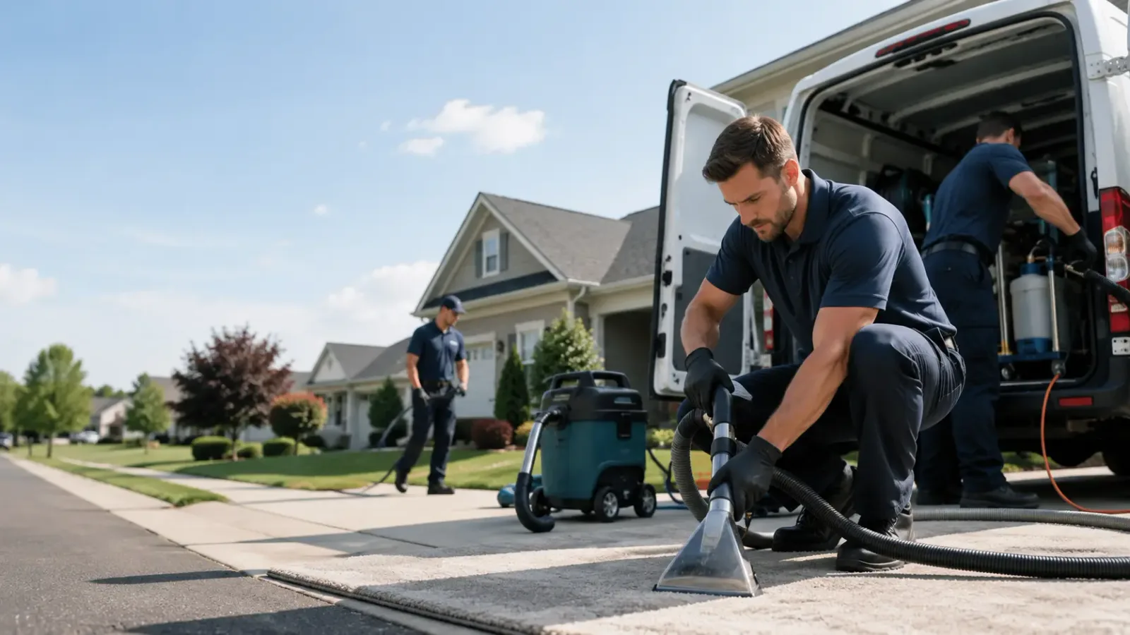 Pet Odor Removal service in Ferguson, IA